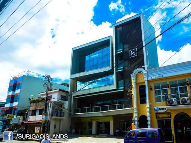 One Hive Hotel And Suites Surigao Εξωτερικό φωτογραφία